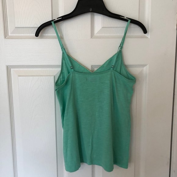 American Eagle Teal Tank Top - Picture 4 of 4